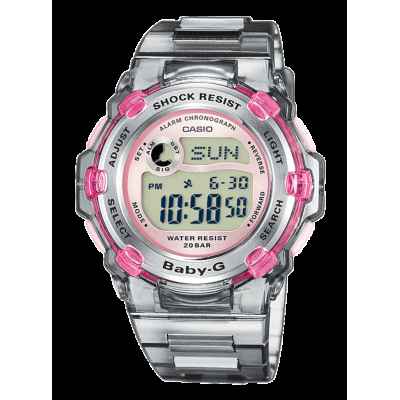 Часы CASIO BG-3000-8ER