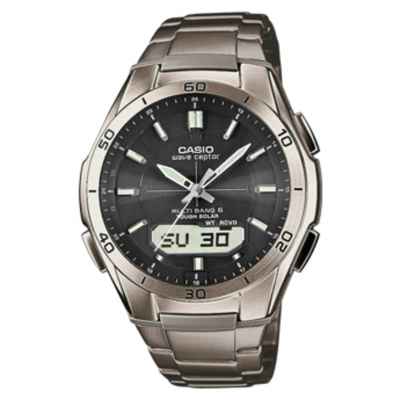 Часы CASIO WVA-M640TD-1AER