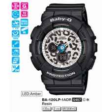 Часы CASIO BA-120LP-1AER
