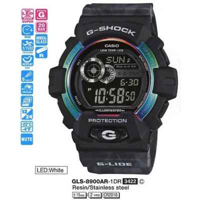 Часы CASIO GLS-8900AR-1ER