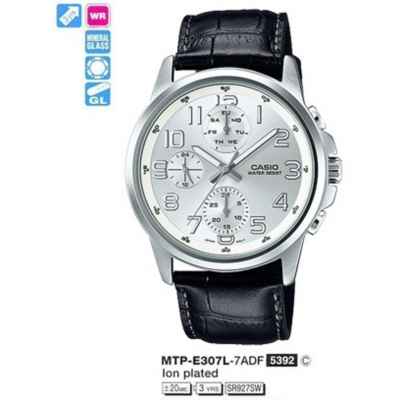 Часы CASIO MTP-E307L-7ADF
