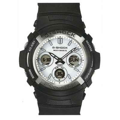 Часы CASIO AWG-M100S-7AER