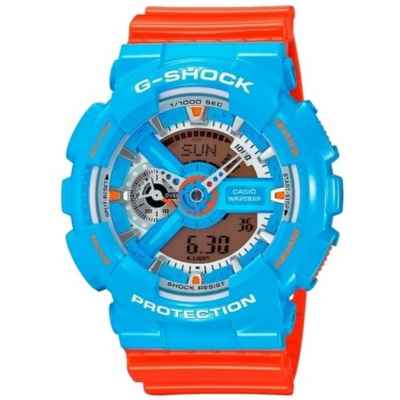 Часы CASIO GA-110NC-2AER