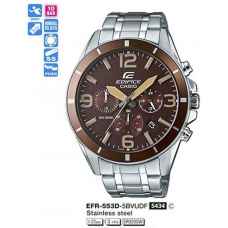 Часы CASIO EFR-553D-5BVUEF