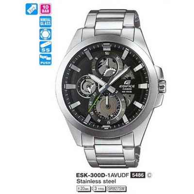 Часы CASIO ESK-300D-1AVUEF