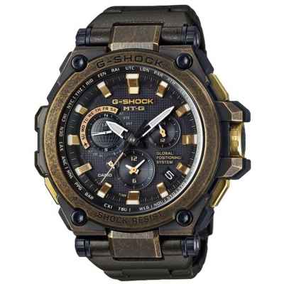 Часы CASIO MTG-G1000BS-1AER