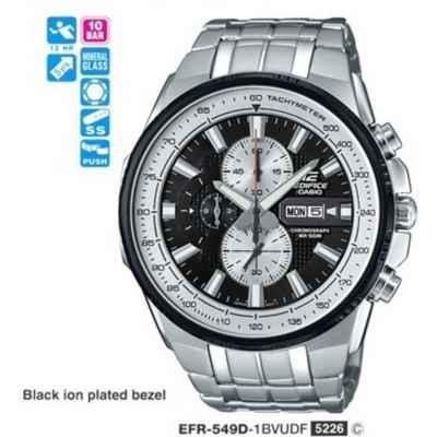 Часы CASIO EFR-549D-1BVUEF