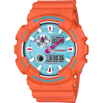 Часы CASIO GAX-100X-4AER