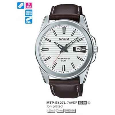Часы CASIO MTP-E127L-7AVDF