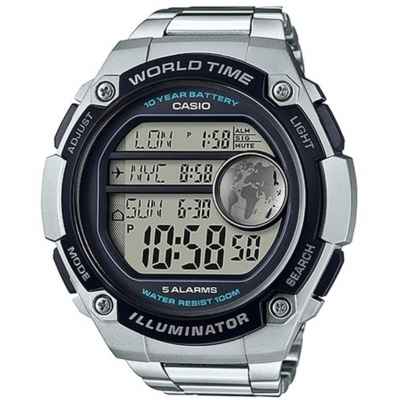 Часы CASIO AE-3000WD-1AVEF
