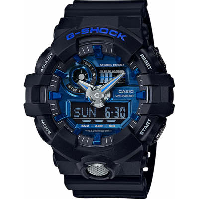 Часы CASIO GA-710-1A2ER