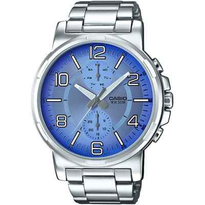 Часы CASIO MTP-E313D-2B2VDF