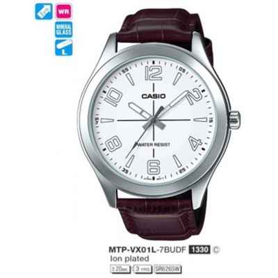 Часы CASIO MTP-VX01L-7BUDF