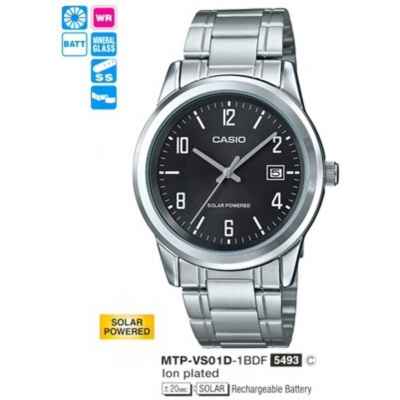 Часы CASIO MTP-VS01D-1BDF