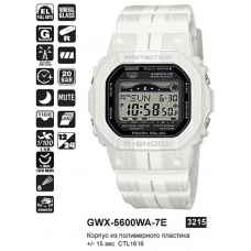 Часы CASIO GWX-5600WA-7ER