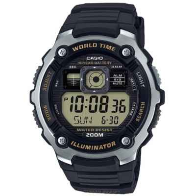 Часы CASIO AE-2000W-9AVEF