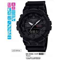 Часы CASIO GA-835A-1AER