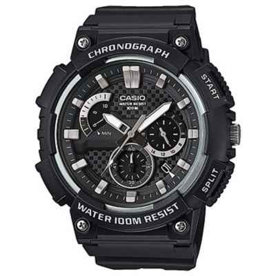 Часы CASIO MCW-200H-1AVEF