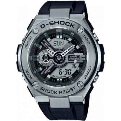 Часы CASIO GST-410-1AER