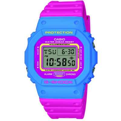 Часы CASIO DW-5600TB-4BER