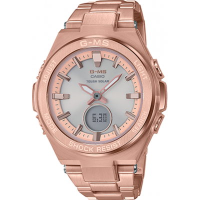 Часы CASIO MSG-S200DG-4AER