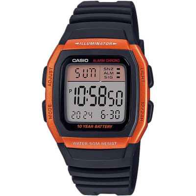 Часы CASIO W-96H-4A2VEF