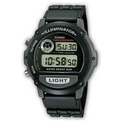 Часы CASIO W-87H-1UH