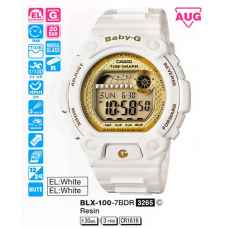 Часы CASIO BLX-100-7BER