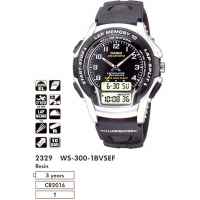 Часы CASIO WS-300-1BVSES