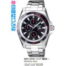 Часы CASIO MDV-300D-1AVDF