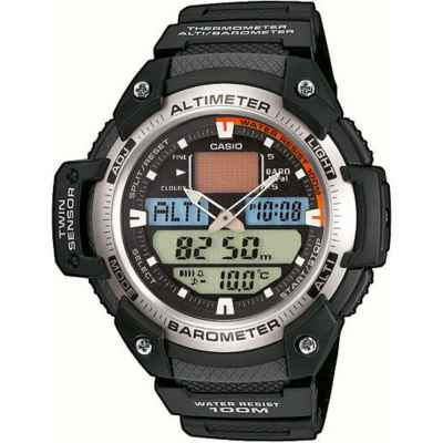 Часы CASIO SGW-400H-1BVER