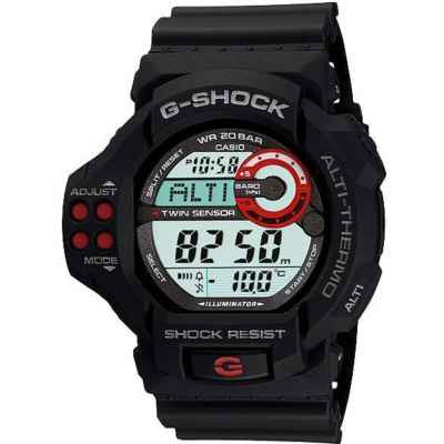 Часы CASIO GDF-100-1AER
