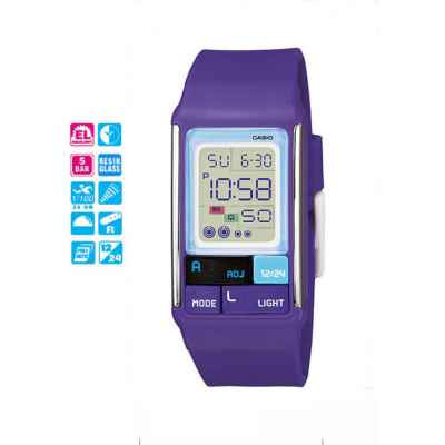 Часы CASIO LDF-52-6AEF