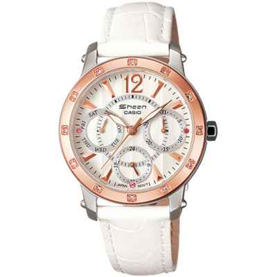Часы CASIO SHN-3012GL-7ADR
