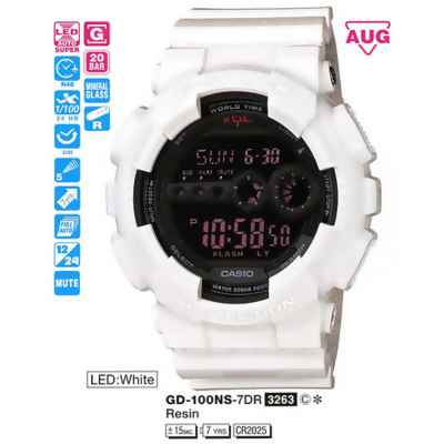 Часы CASIO GD-100NS-7ER