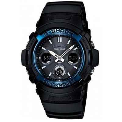 Часы CASIO AWG-M100A-1AER