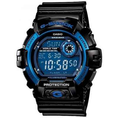Часы CASIO G-8900A-1ER