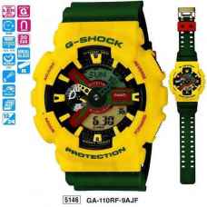 Часы CASIO GA-110RF-9AER