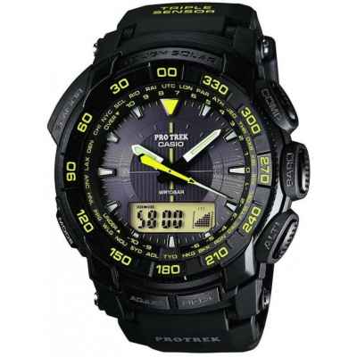 Часы CASIO PRG-550-1A9ER