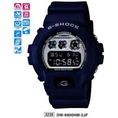 Часы CASIO DW-6900HM-2ER