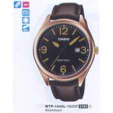 Часы CASIO MTP-1342L-1B2EF