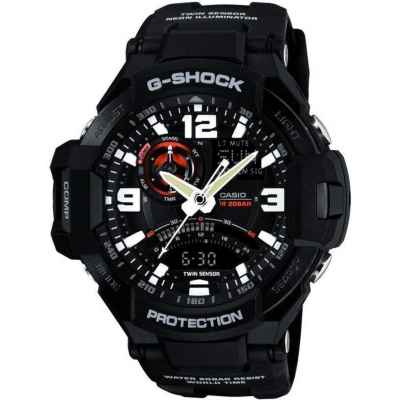 Часы CASIO GA-1000-1AER