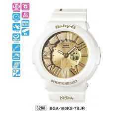 Часы CASIO BGA-160KS-7BER