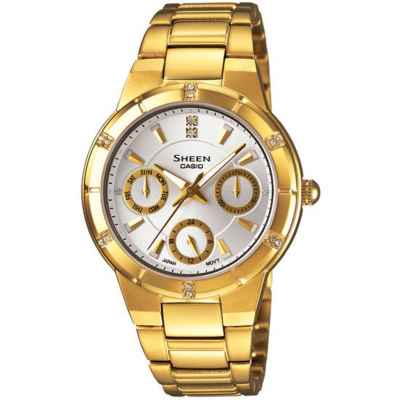 Часы CASIO SHE-3800GD-7AEF