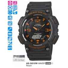 Часы CASIO AQ-S810W-8AVDF