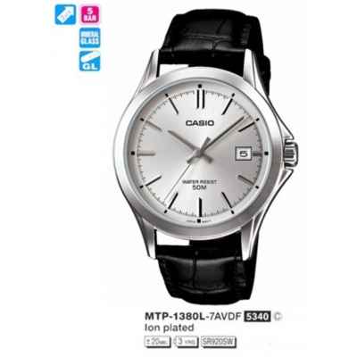 Часы CASIO MTP-1380L-7AVDF