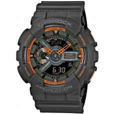 Часы CASIO GA-110TS-1A4ER