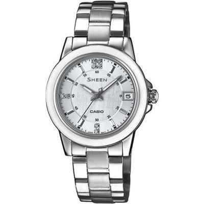 Часы CASIO SHE-4512D-2AUER