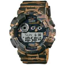 Часы CASIO GD-120CM-5ER