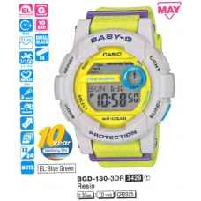 Часы CASIO BGD-180-3ER
